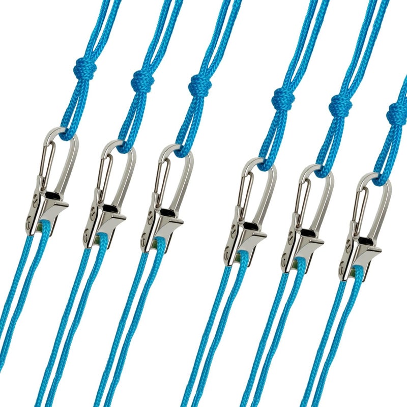 Retractable Buckle Rope-2025 New Buckle Rope with Accessory Cord - Easy Secure Tie Down for Outdoor, Camping, and Boating Guy Lines,Tools Gadgets,Truck Stuff,Car Essentials (6)